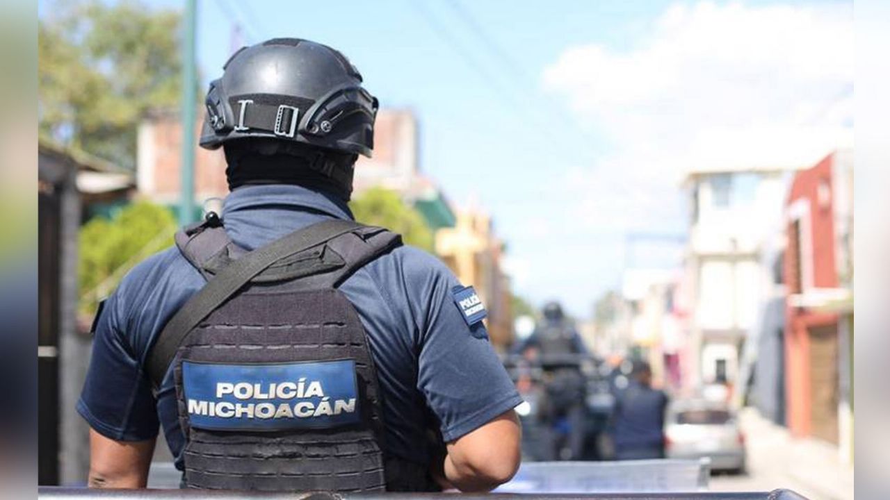 Autoridades trabajan en la zona