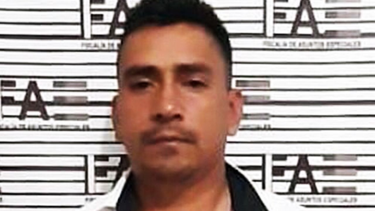Dictan más de 126 años de cárcel para Rodrigo en Edomex; intentó asesinar a tiros a policías
