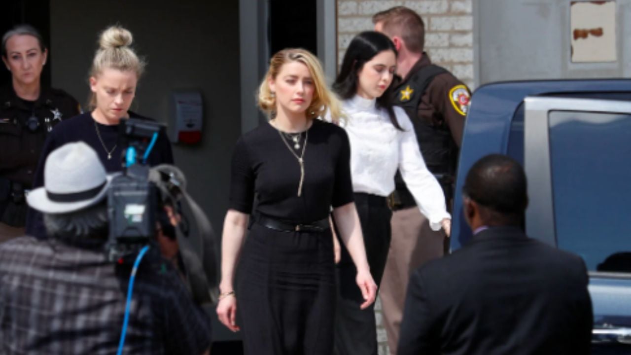 Juicio entre Amber Heard y Johnny Depp 