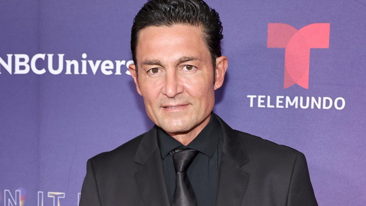 Fernando Colunga desmiente de una vez por todas rumores y deja en shock a Televisa