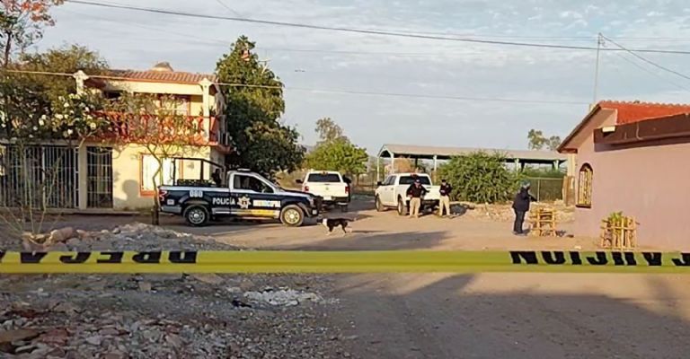 Acribillan a 'El Cholo' en Cajeme