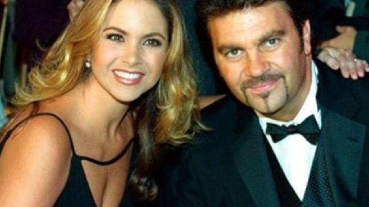 Lucero encara a Mijares por problemas maritales