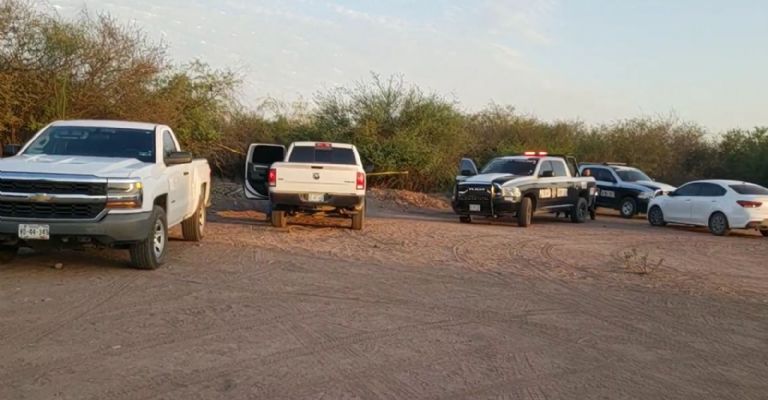 Encuentran el cuerpo de una persona