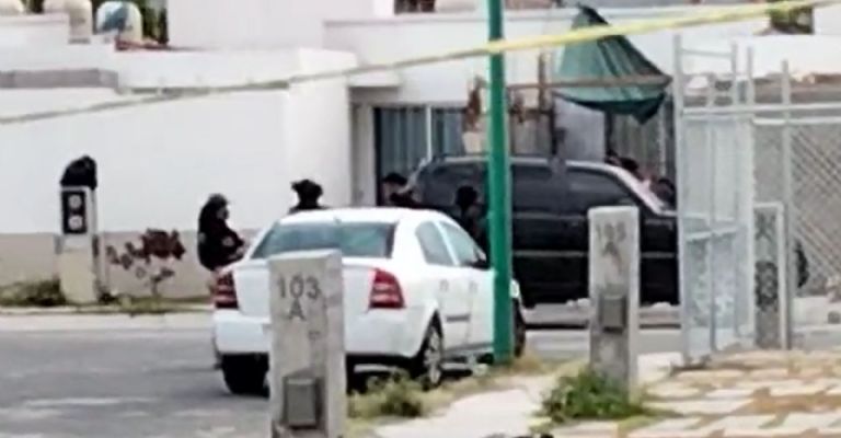 Asesinan a balazos a un hombre