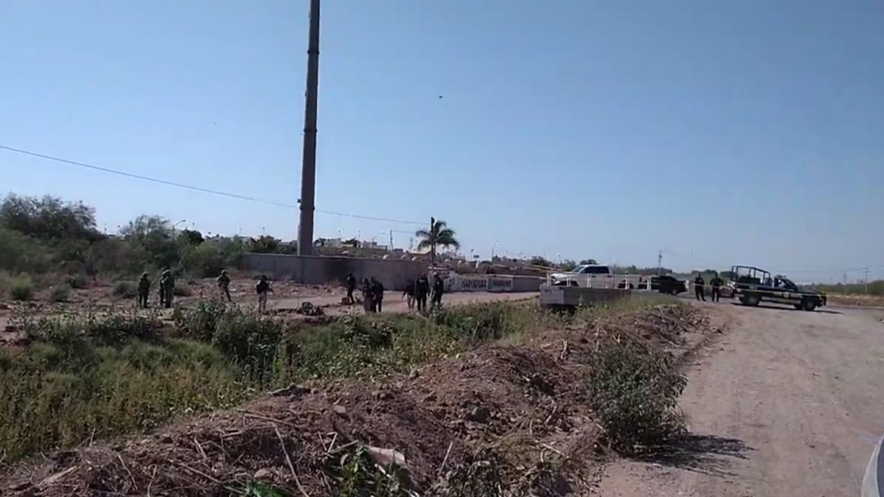 Ataque armado al sur de Ciudad Obregón deja como saldo un motociclista herido