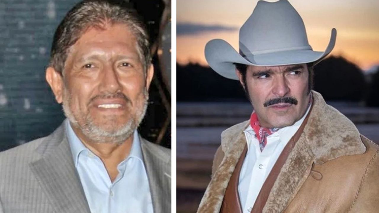 Juan Osorio vetó a Pablo Montero