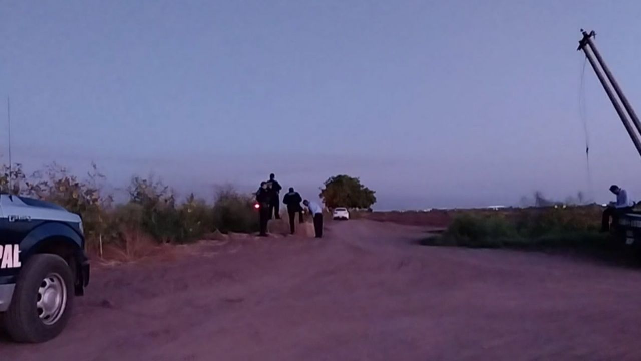 Identifican a muerto hallado en Valle del Yaqui. Foto: Facebook
