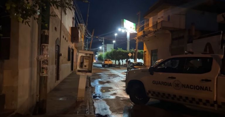 Asesinan a agente de Tránsito