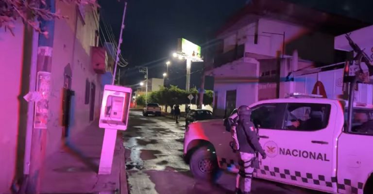 Agente de tránsito es ultimado