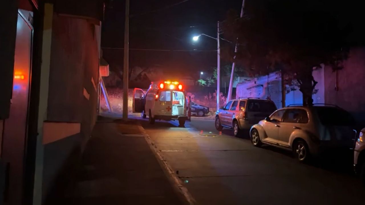 Joven es ultimado a tiros por desconocidos; lo atacaron a quemarropa en Guanajuato