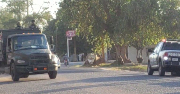 Atacan a balazos a un hombre en Cócorit