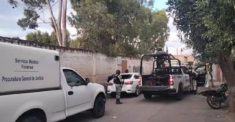 Privan de la vida a un hombre Celaya