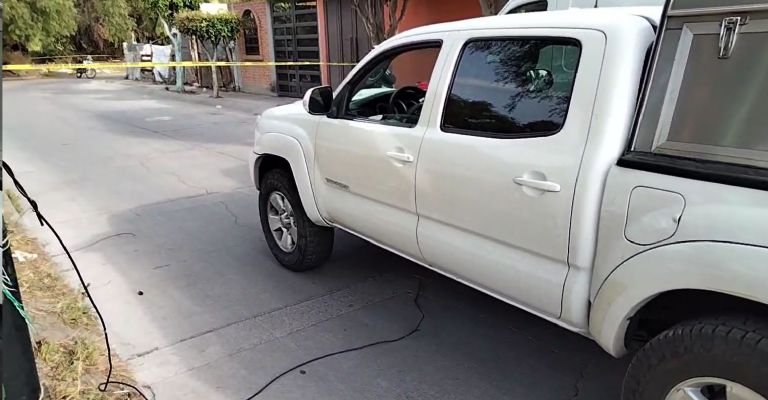 Asesinan a padre e hija en Guanajuato