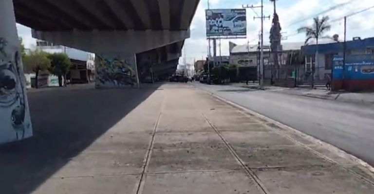 Asesinan a balazos a varias personas