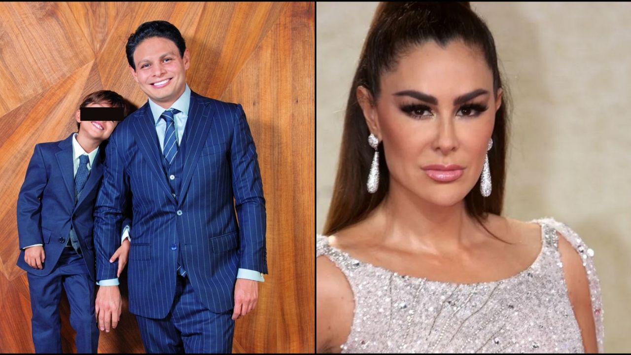 Shock en la farándula: Giovanni Medina llega a ‘Ventaneando’ y exhibe acuerdo con Ninel Conde