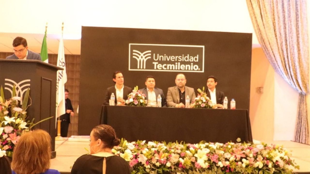 TecMilenio reconoce a sus alumnos graduados de preparatoria, licenciatura y maestrías
