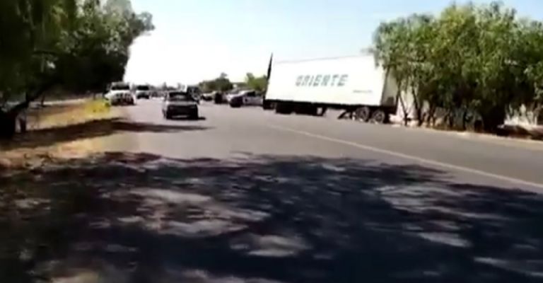 Abaten a presunto ladrón en Guanajuato