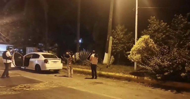 Pareja es asesinada a balazos en Iguala