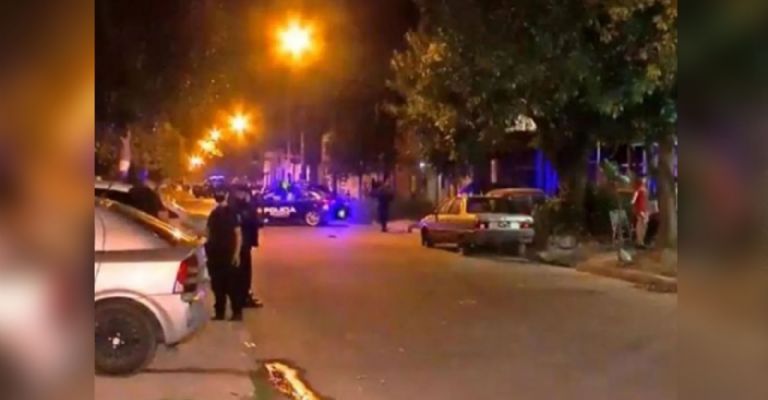 Autoridades acuden al lugar de los hechos