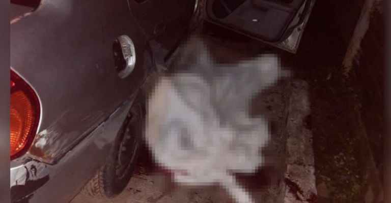 Escolta del alcalde de Coyuca de Benítez es ultimado