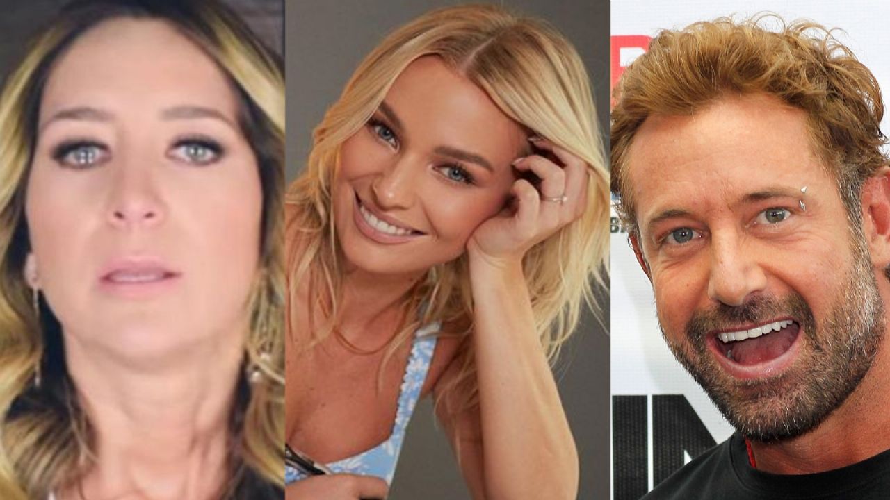 Bomba en Televisa: Gabriel Soto e Irina Baeva humillan a Geraldine Bazán de la peor manera