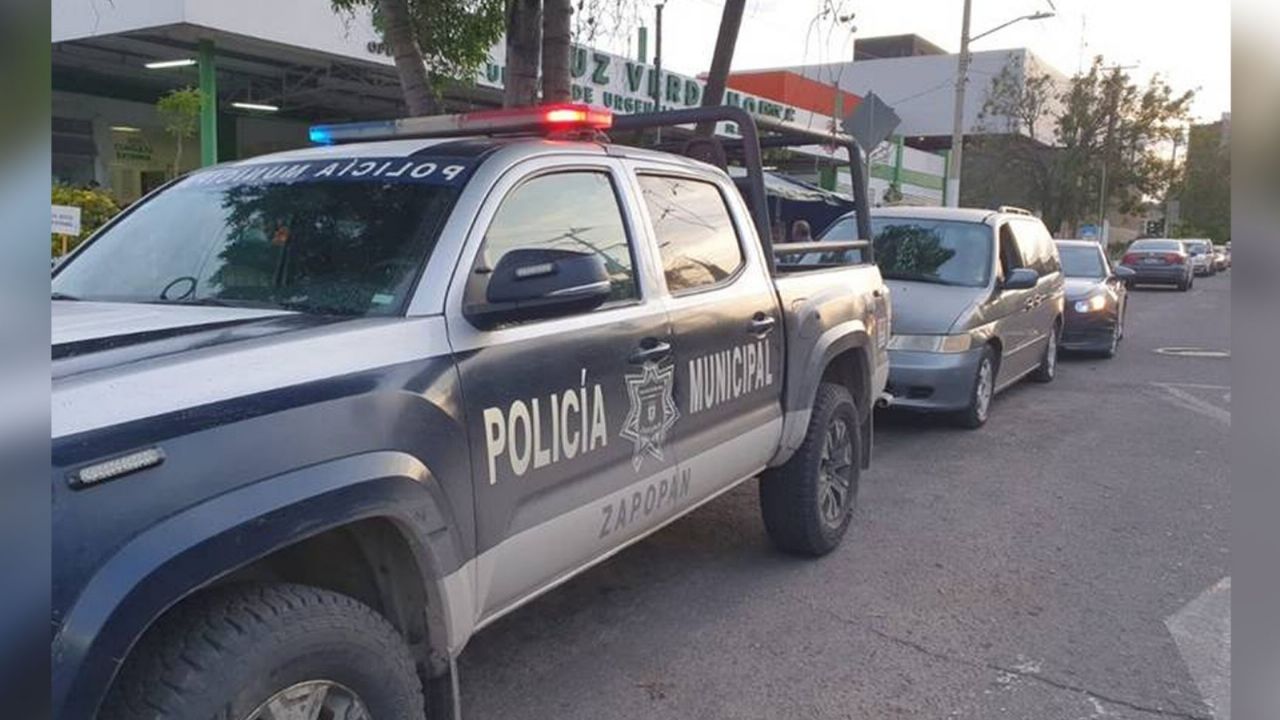 Mujer es hallada sin vida en plena vía pública de Zapopan; tenía signos de tortura