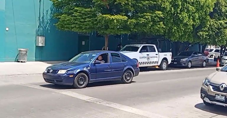 Elementos resultan policontundidos