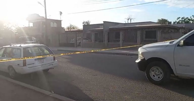 Atacan a balazos a un hombre en Cajeme