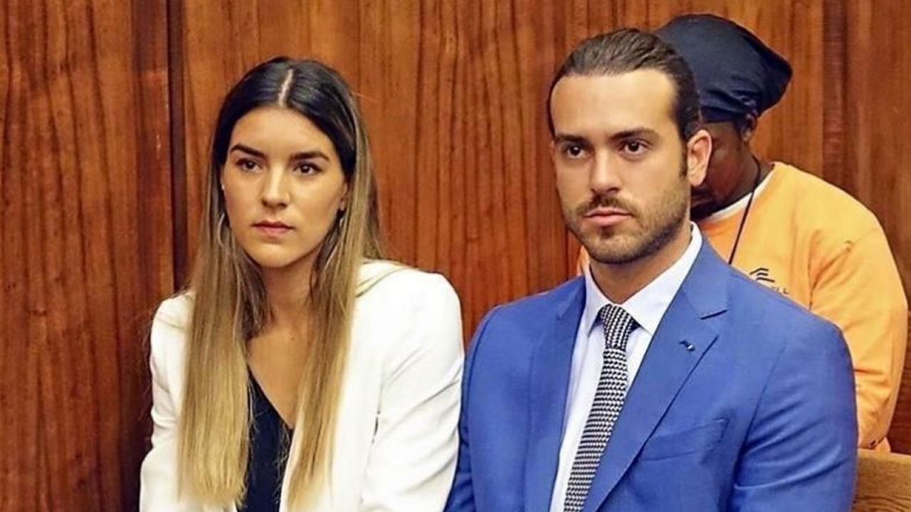Ana araujo y pablo lyle