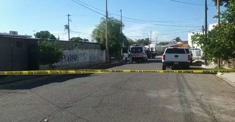 Paramédicos confirma el deceso de Sergio Iván