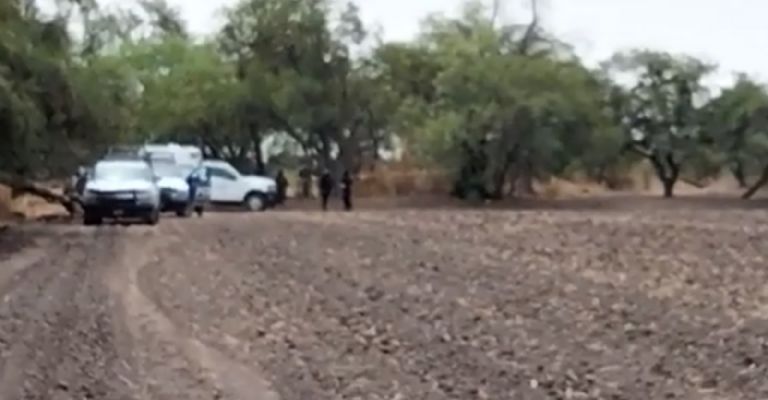 Pareja es finada a balazos