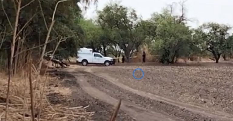 Matan a balazos a una pareja