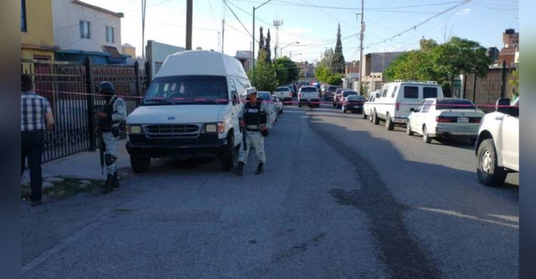 Privan de la vida a un individuo en Chihuahua