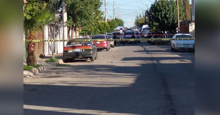 Asesinan a balazos a un hombre