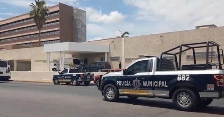 Balean a menor en Ciudad Obregón
