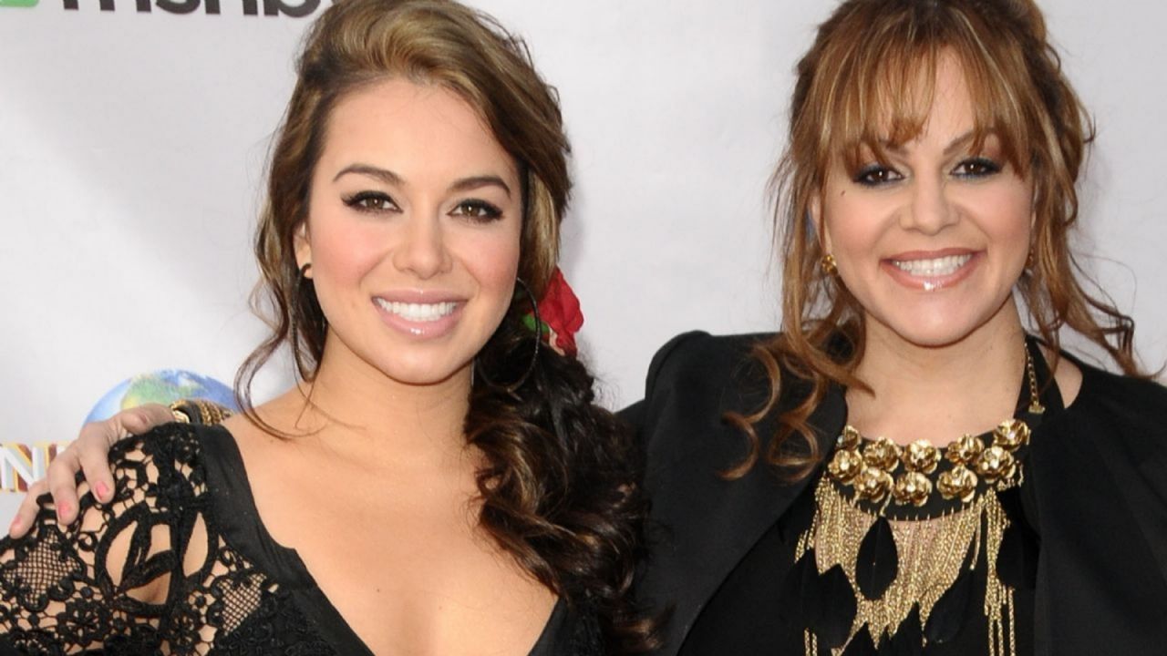 Chiquis y Jenni Rivera