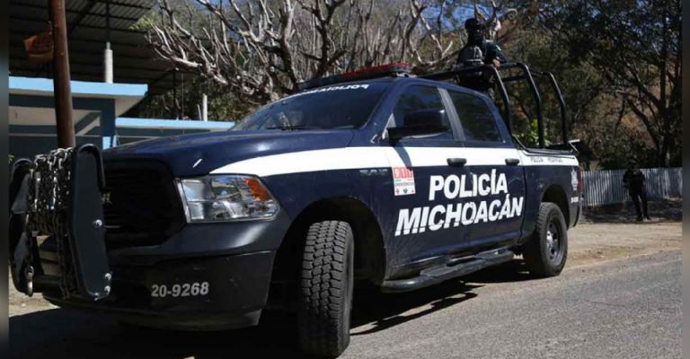 Autoridades arriban al lugar de los hechos