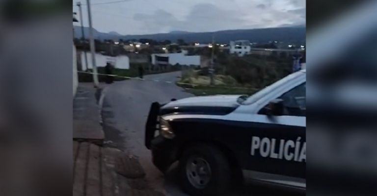 Encuentran cadáver de una joven