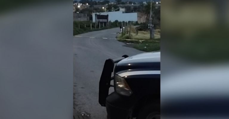 Encuentran el cuerpo de una mujer