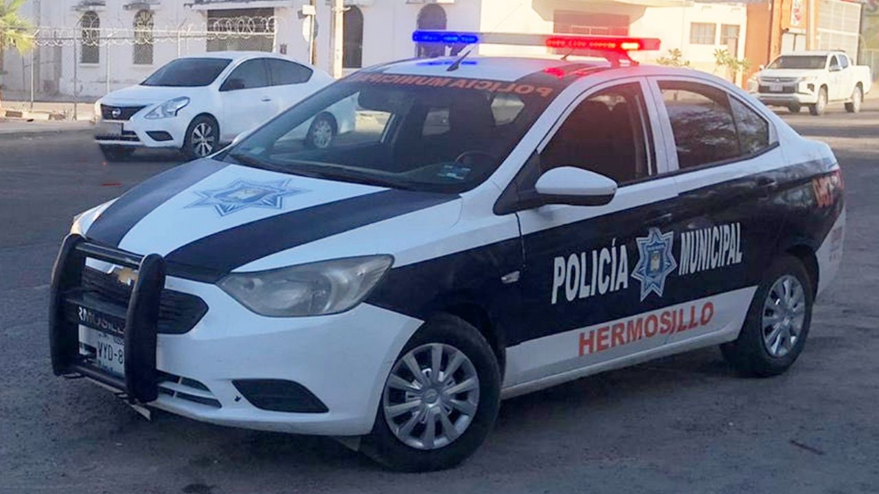 Autoridades acuden a la escena del crimen
