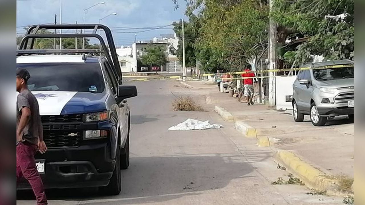 Encuentran el cadáver de un hombre