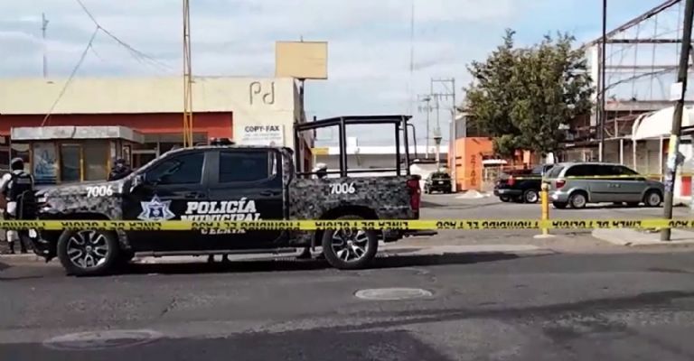 Matan a balazos a un hombre