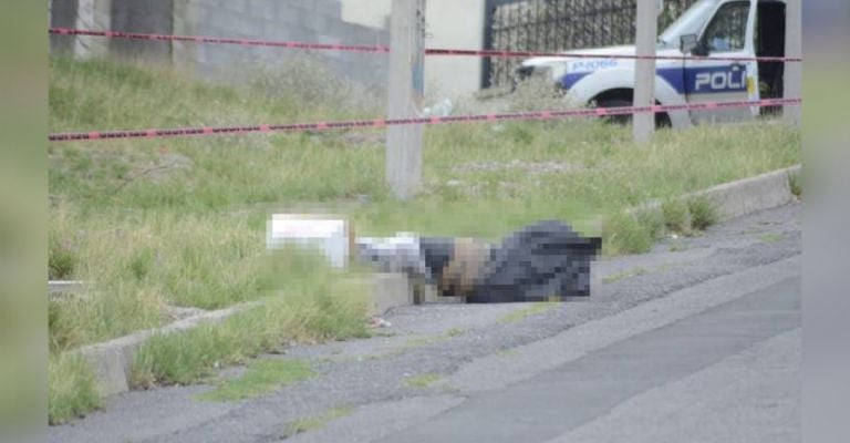 Encuentran a hombre asesinado en Chihuahua