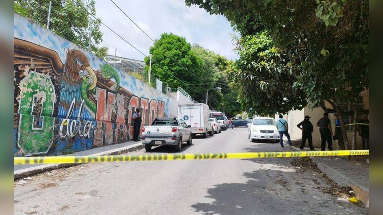 Localizan dos cadáveres dentro de una cisterna; estaba en estado de descomposición