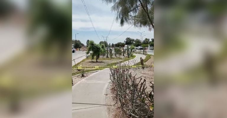 Hombre es acribillado en Celaya