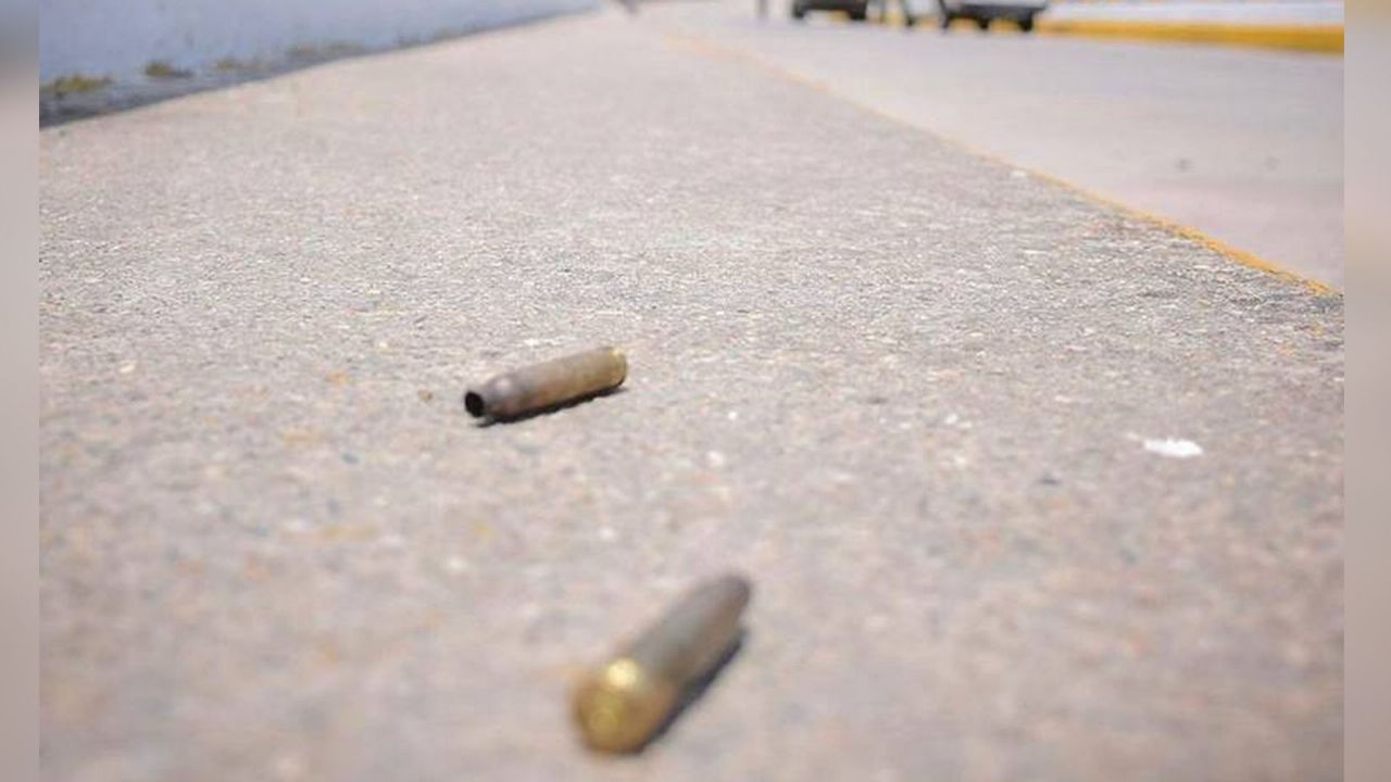 Casquillos percutidos