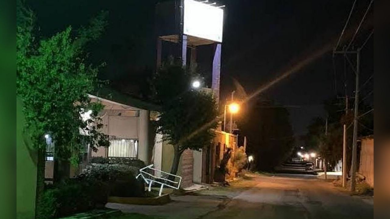 Terrible final: Encuentran el cadáver de un hombre dentro de un motel en Hidalgo