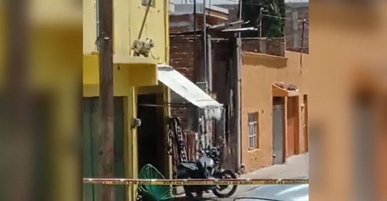 Asesinan a balazos a un hombre
