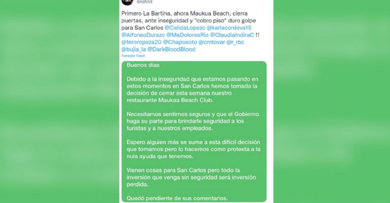 Los diez días trágicos en Guaymas