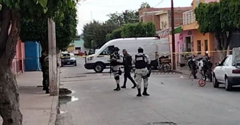 Asesinan a balazos a tendero